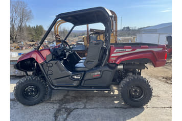 Main image Yanmar YU700G